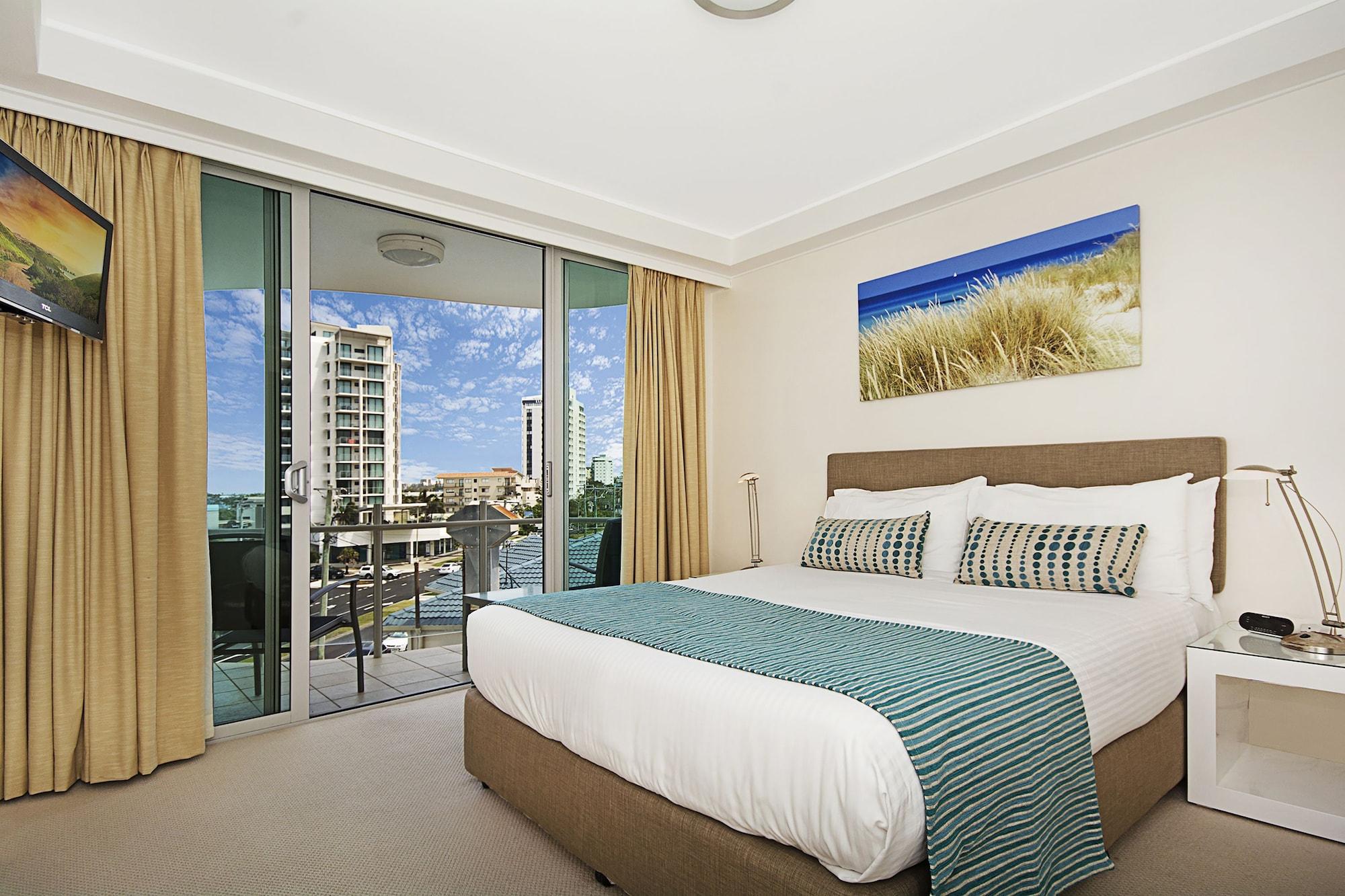 Aqua Vista Resort Maroochydore Exterior photo