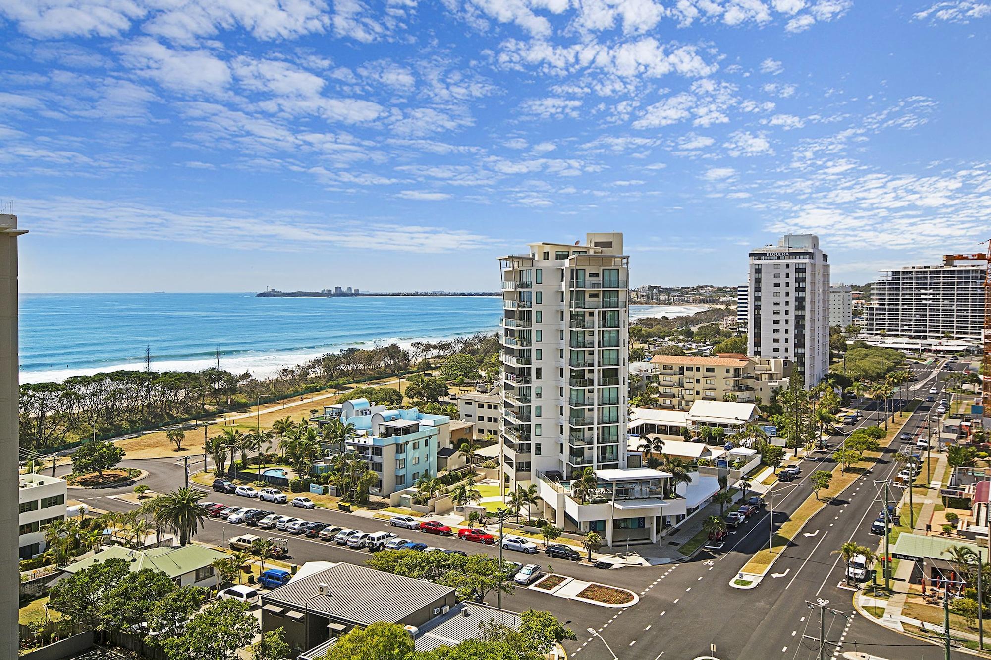 Aqua Vista Resort Maroochydore Exterior photo
