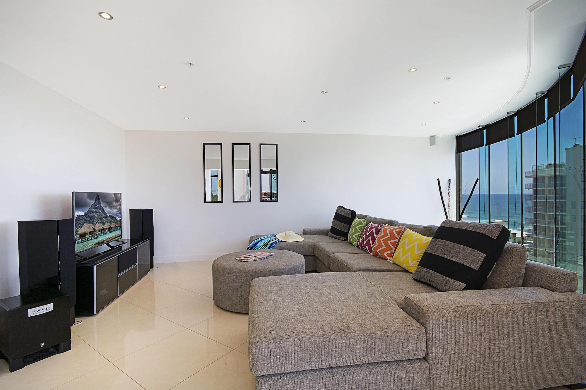 Aqua Vista Resort Maroochydore Exterior photo