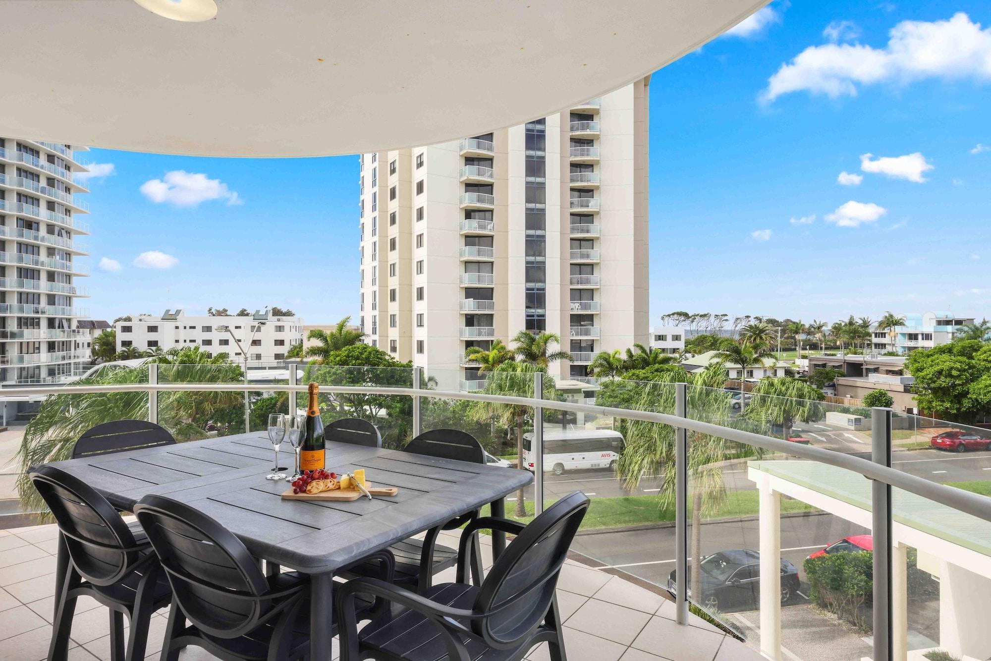 Aqua Vista Resort Maroochydore Exterior photo