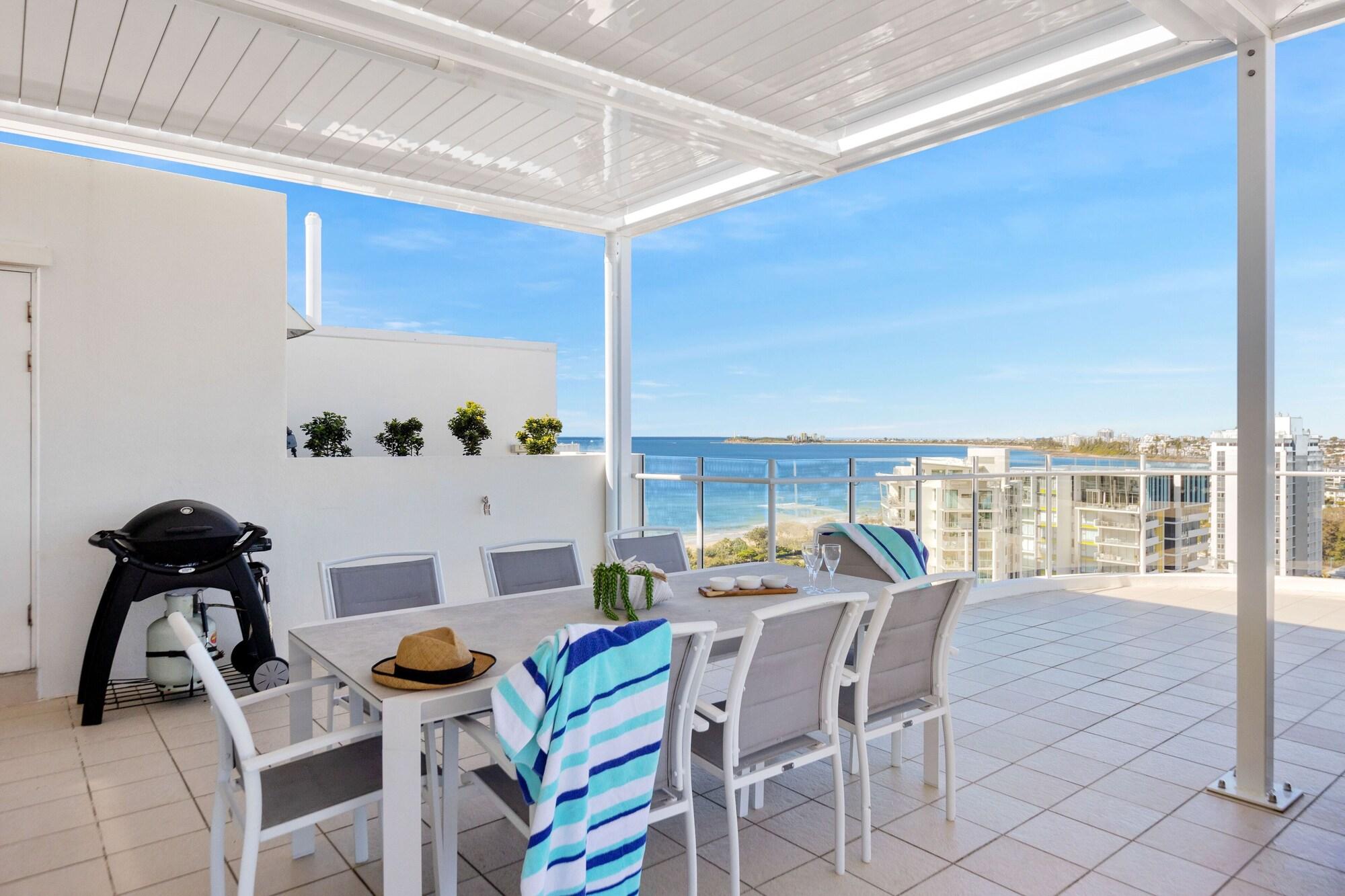 Aqua Vista Resort Maroochydore Exterior photo