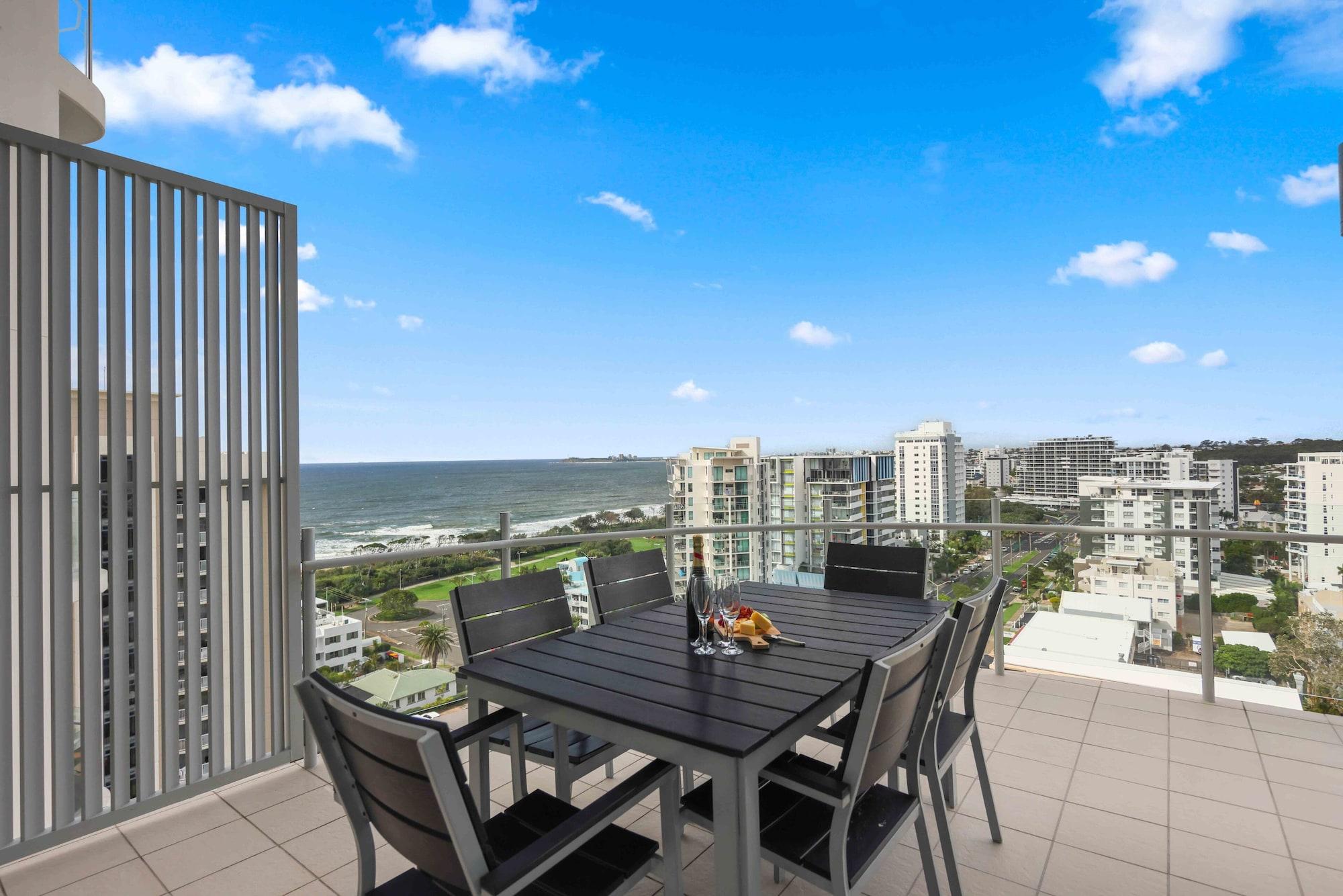 Aqua Vista Resort Maroochydore Exterior photo