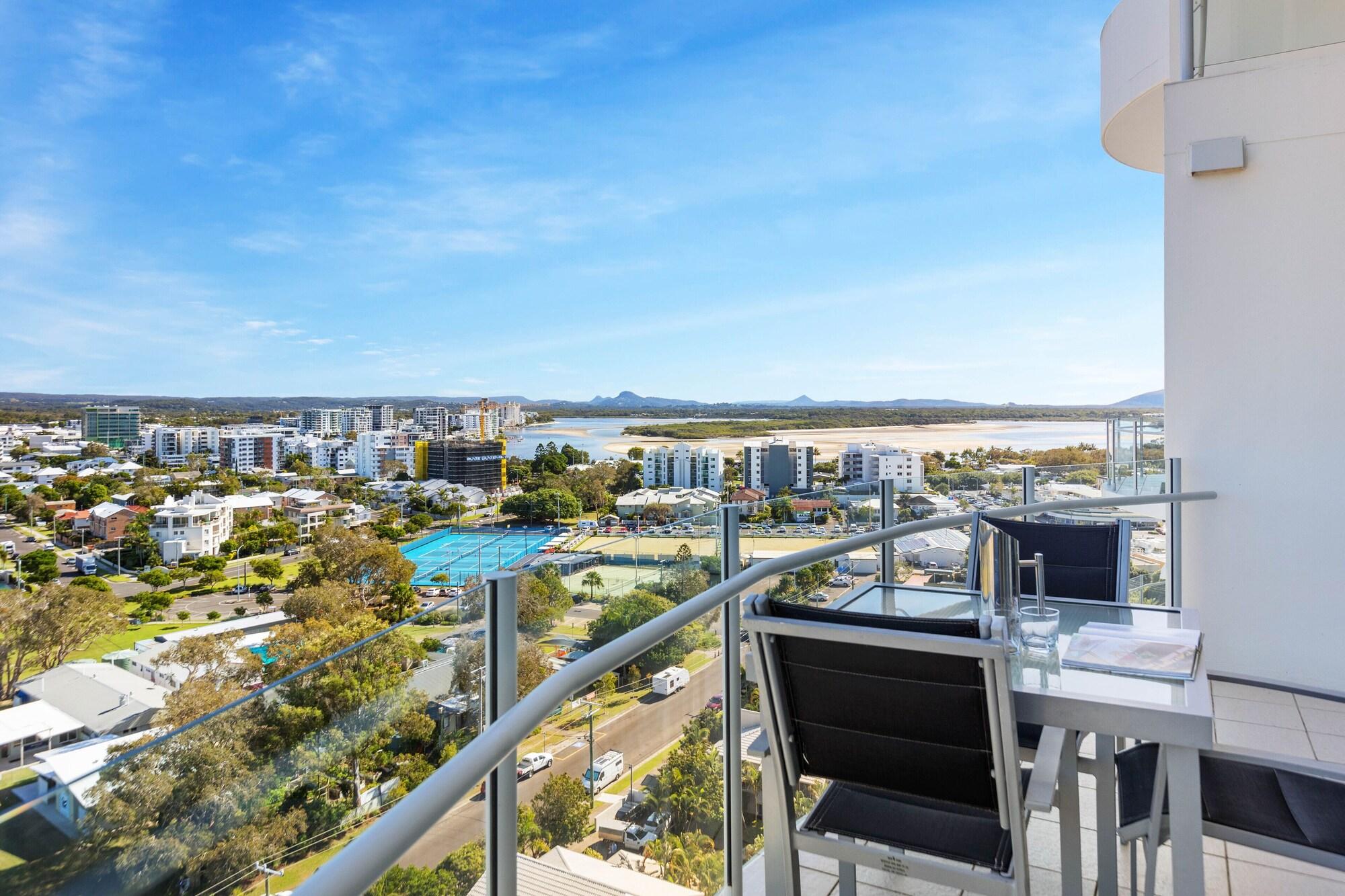 Aqua Vista Resort Maroochydore Exterior photo