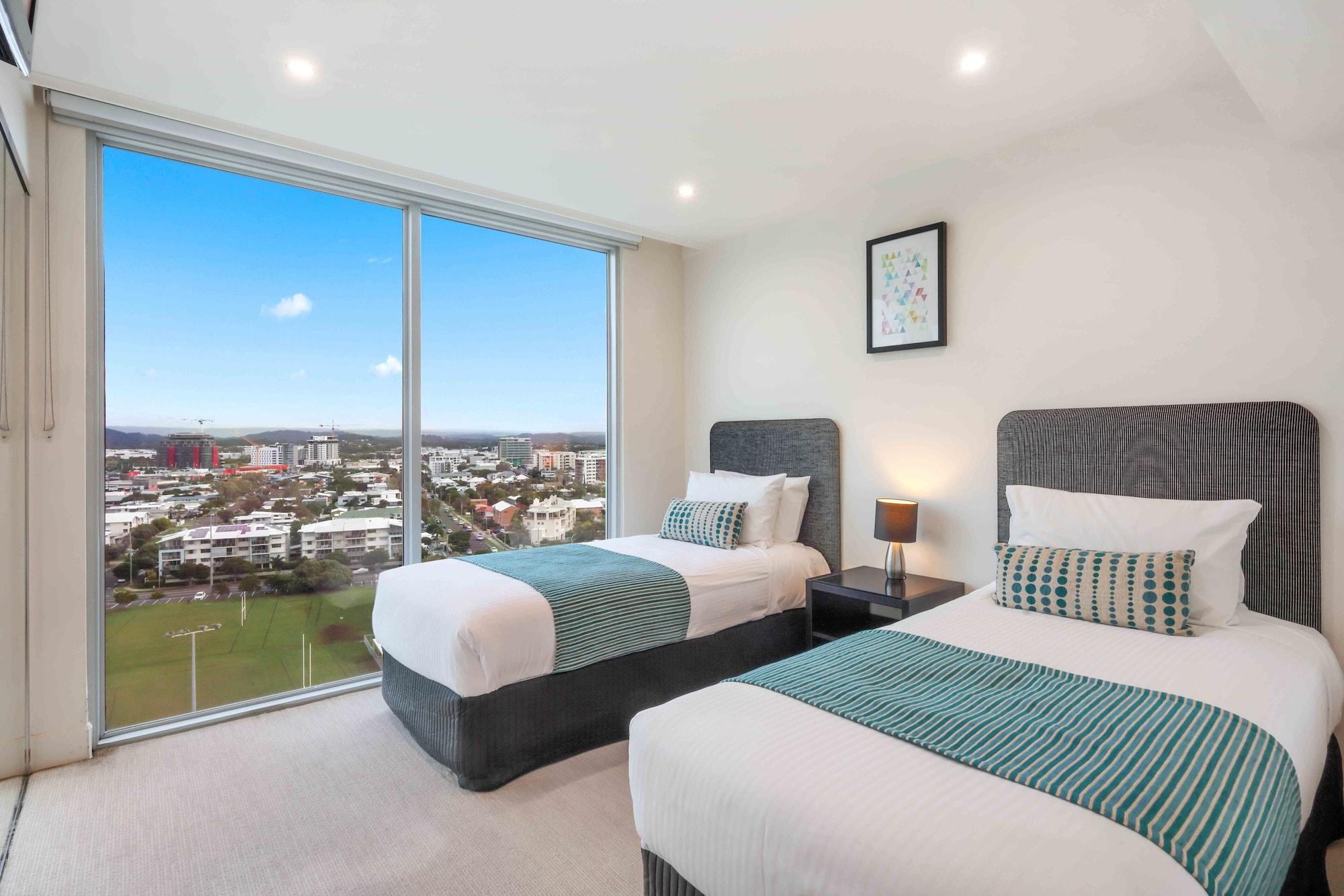 Aqua Vista Resort Maroochydore Exterior photo
