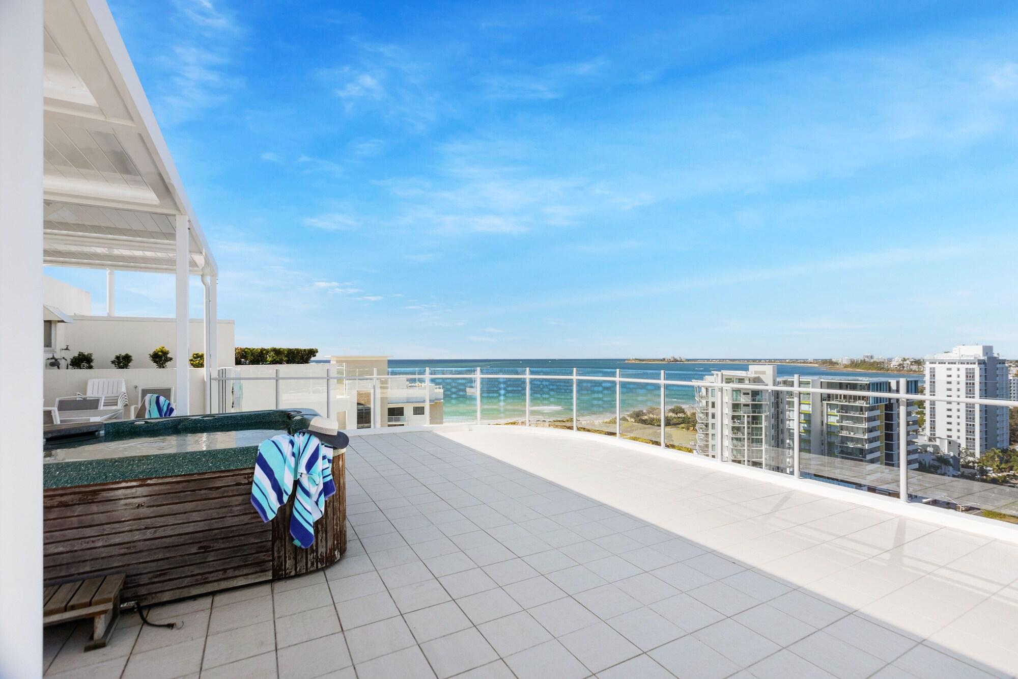 Aqua Vista Resort Maroochydore Exterior photo