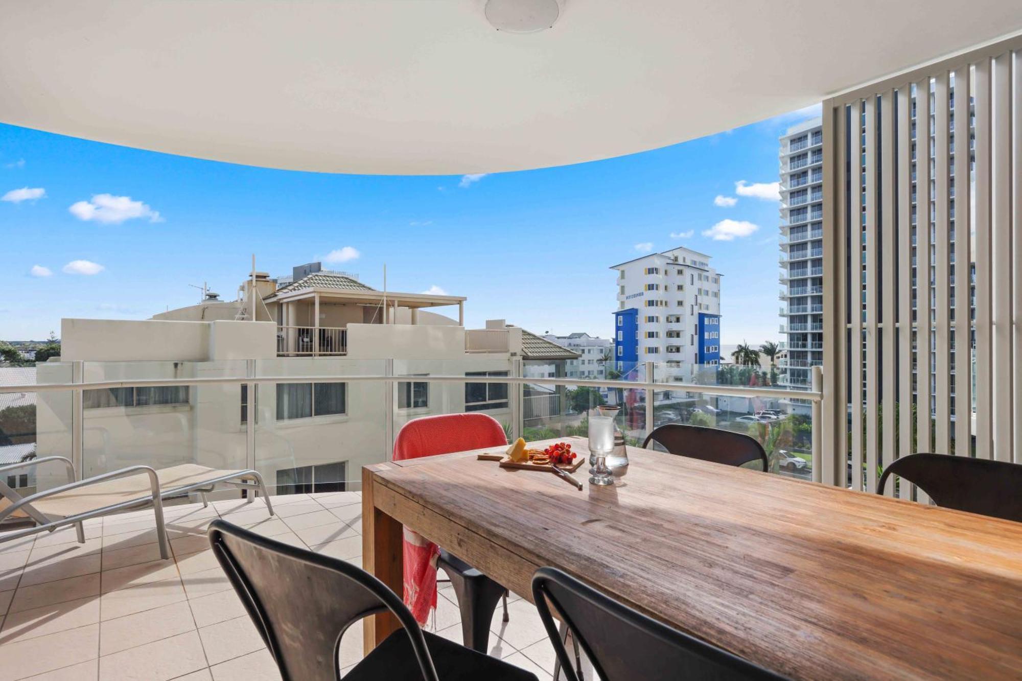 Aqua Vista Resort Maroochydore Exterior photo
