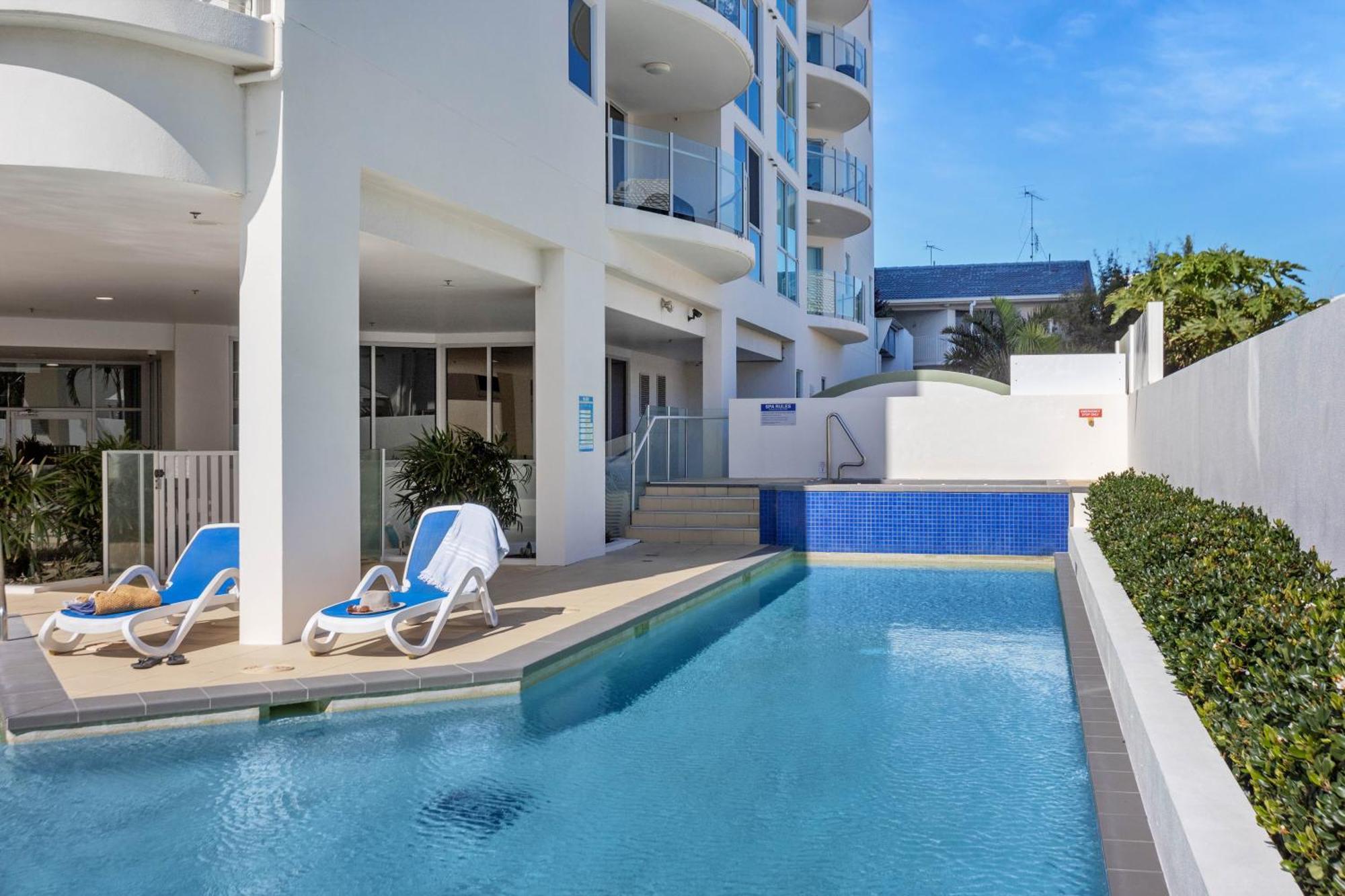 Aqua Vista Resort Maroochydore Exterior photo