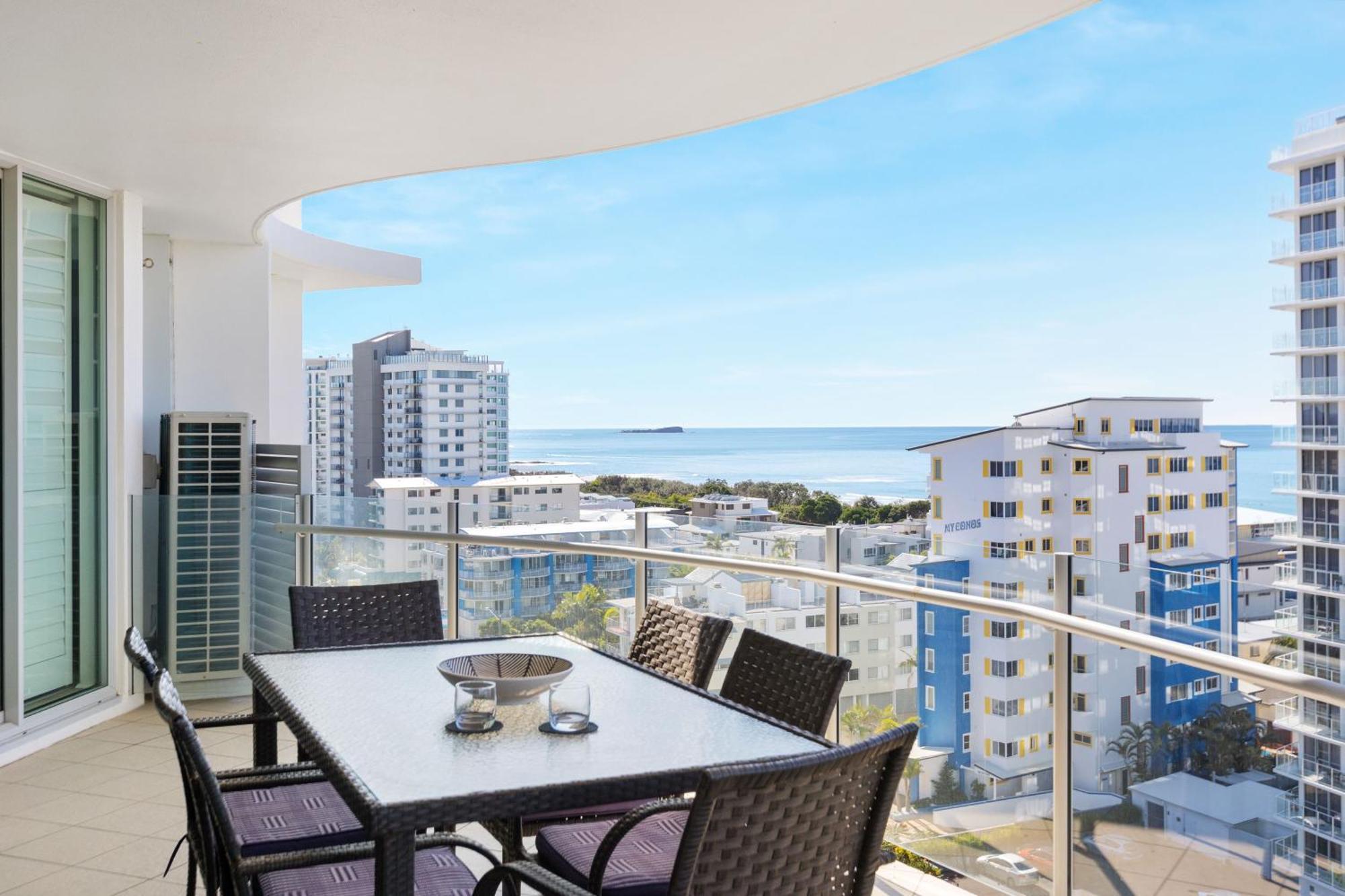 Aqua Vista Resort Maroochydore Exterior photo