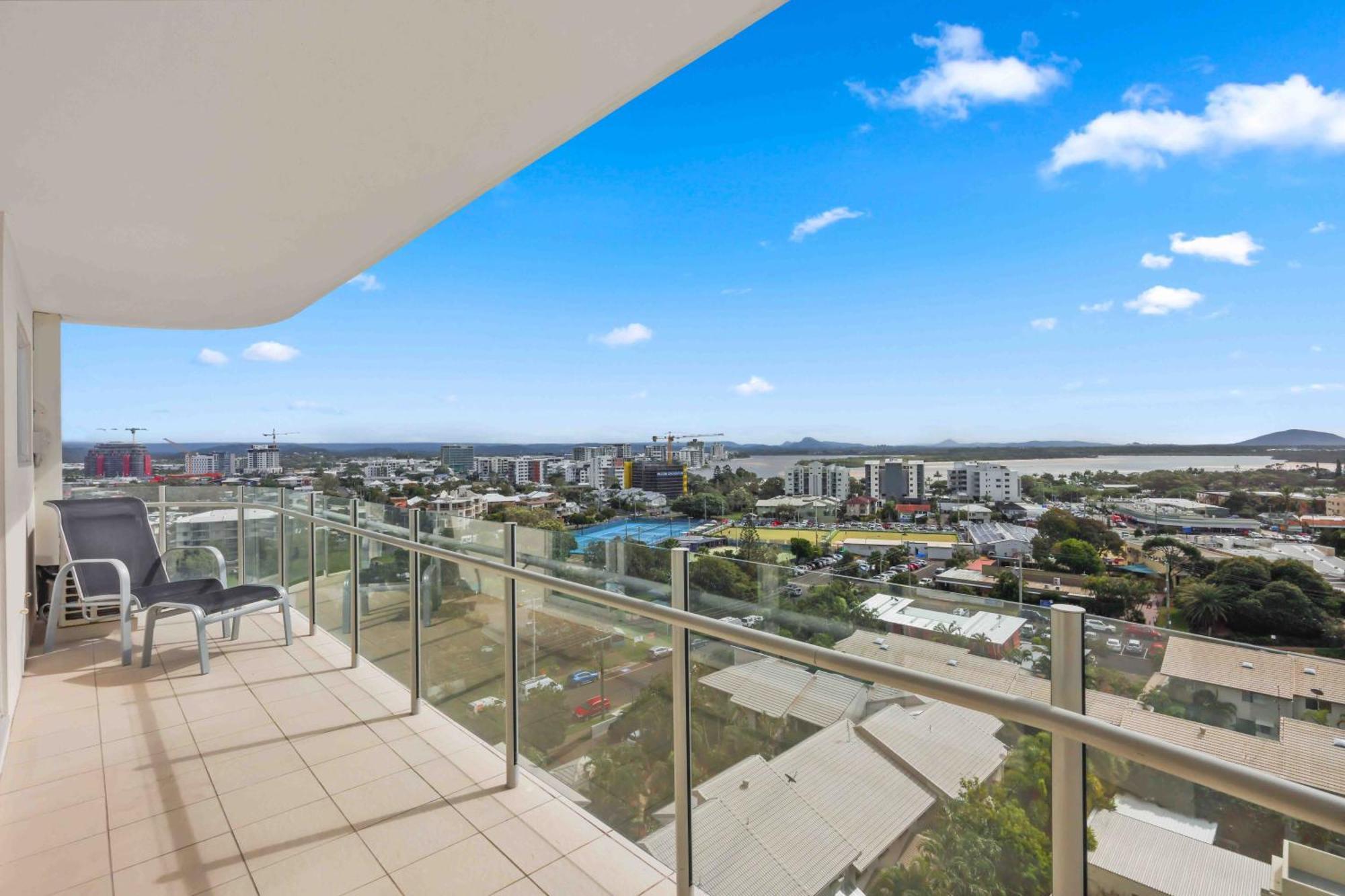 Aqua Vista Resort Maroochydore Exterior photo