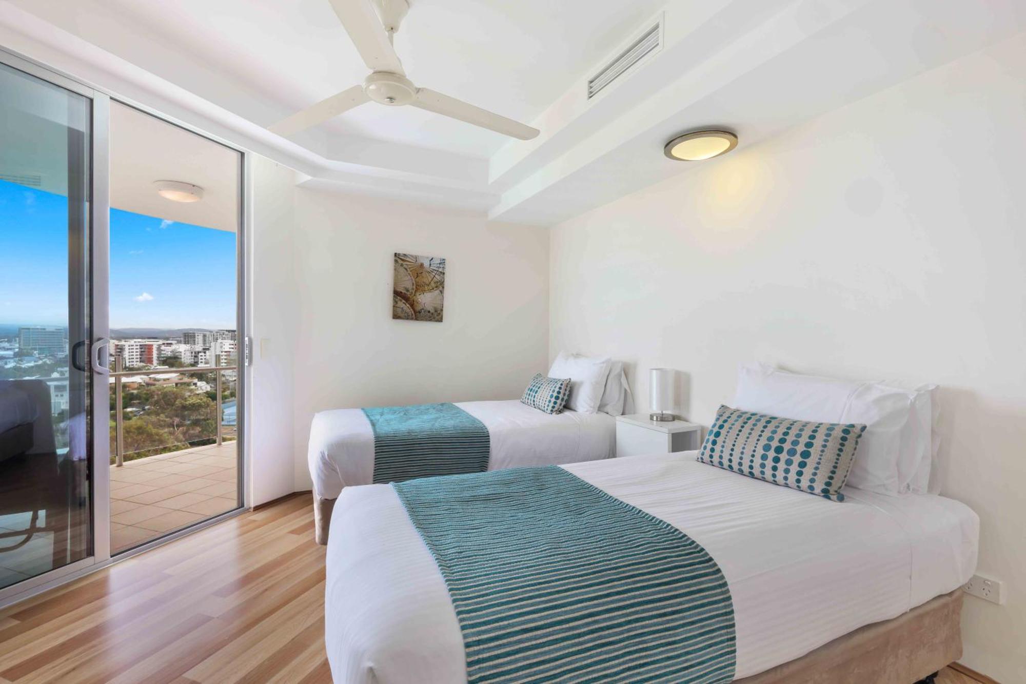 Aqua Vista Resort Maroochydore Exterior photo