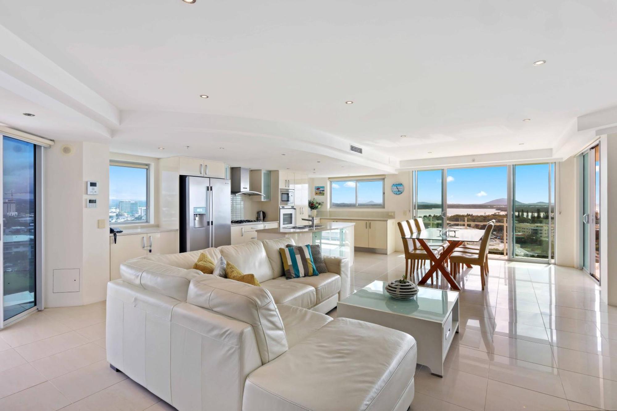 Aqua Vista Resort Maroochydore Exterior photo