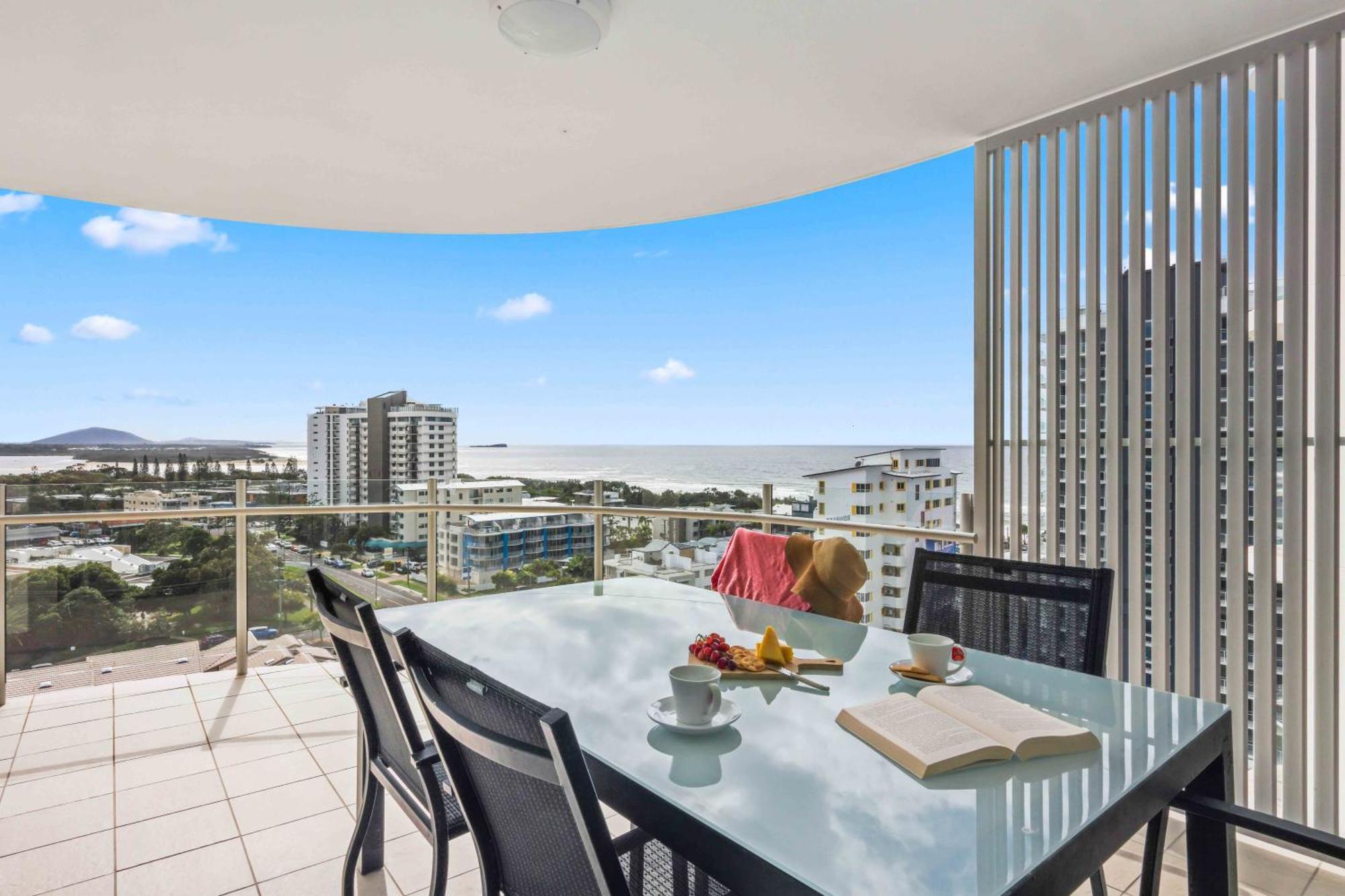 Aqua Vista Resort Maroochydore Exterior photo