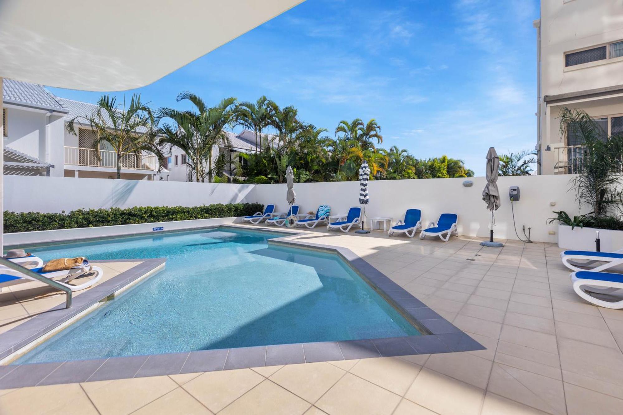 Aqua Vista Resort Maroochydore Exterior photo