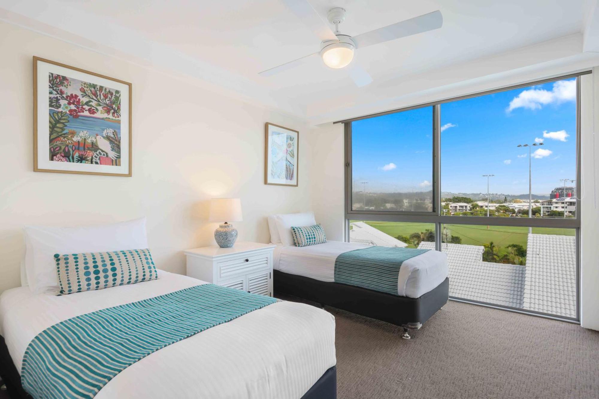 Aqua Vista Resort Maroochydore Room photo