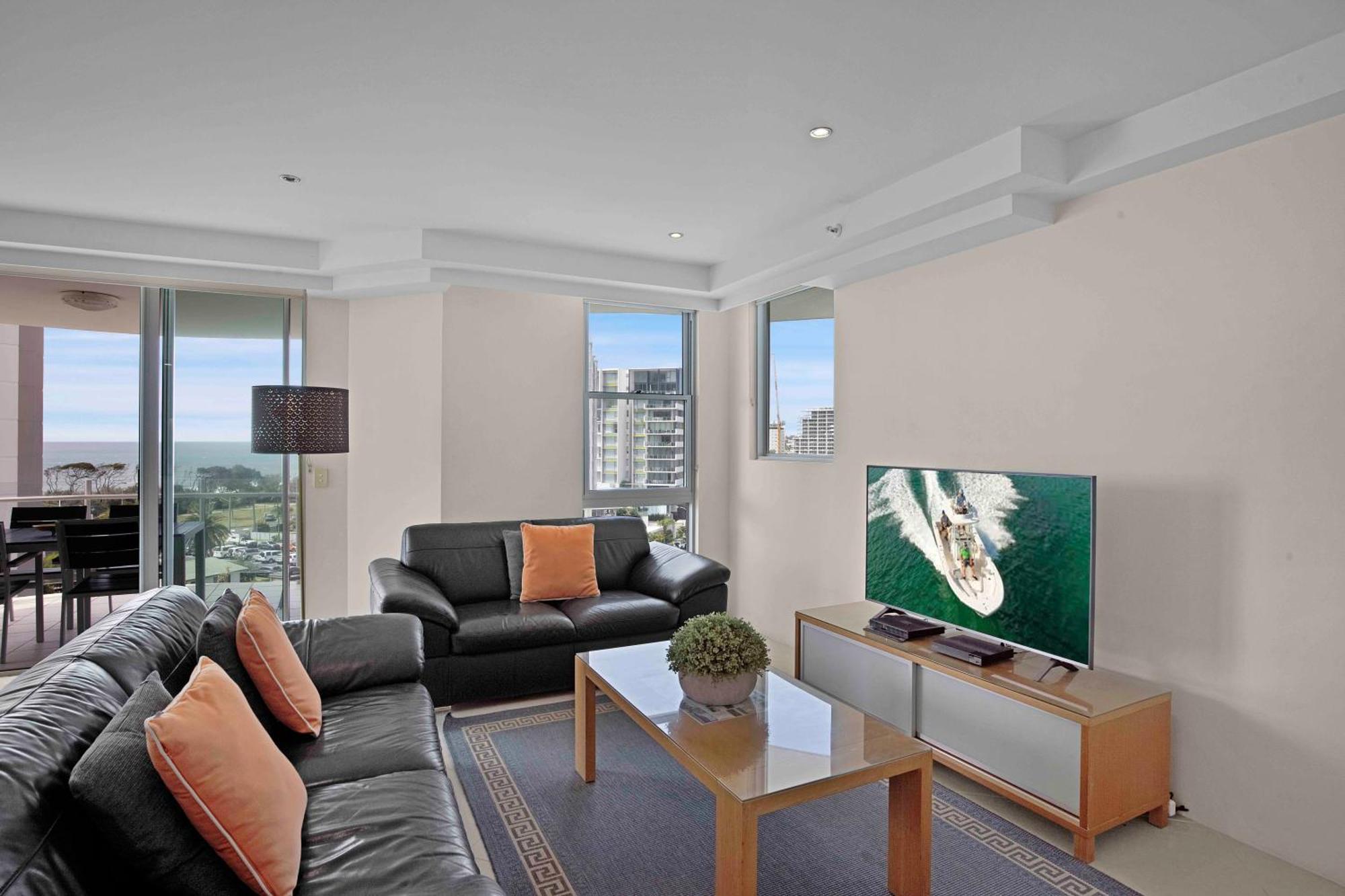 Aqua Vista Resort Maroochydore Room photo