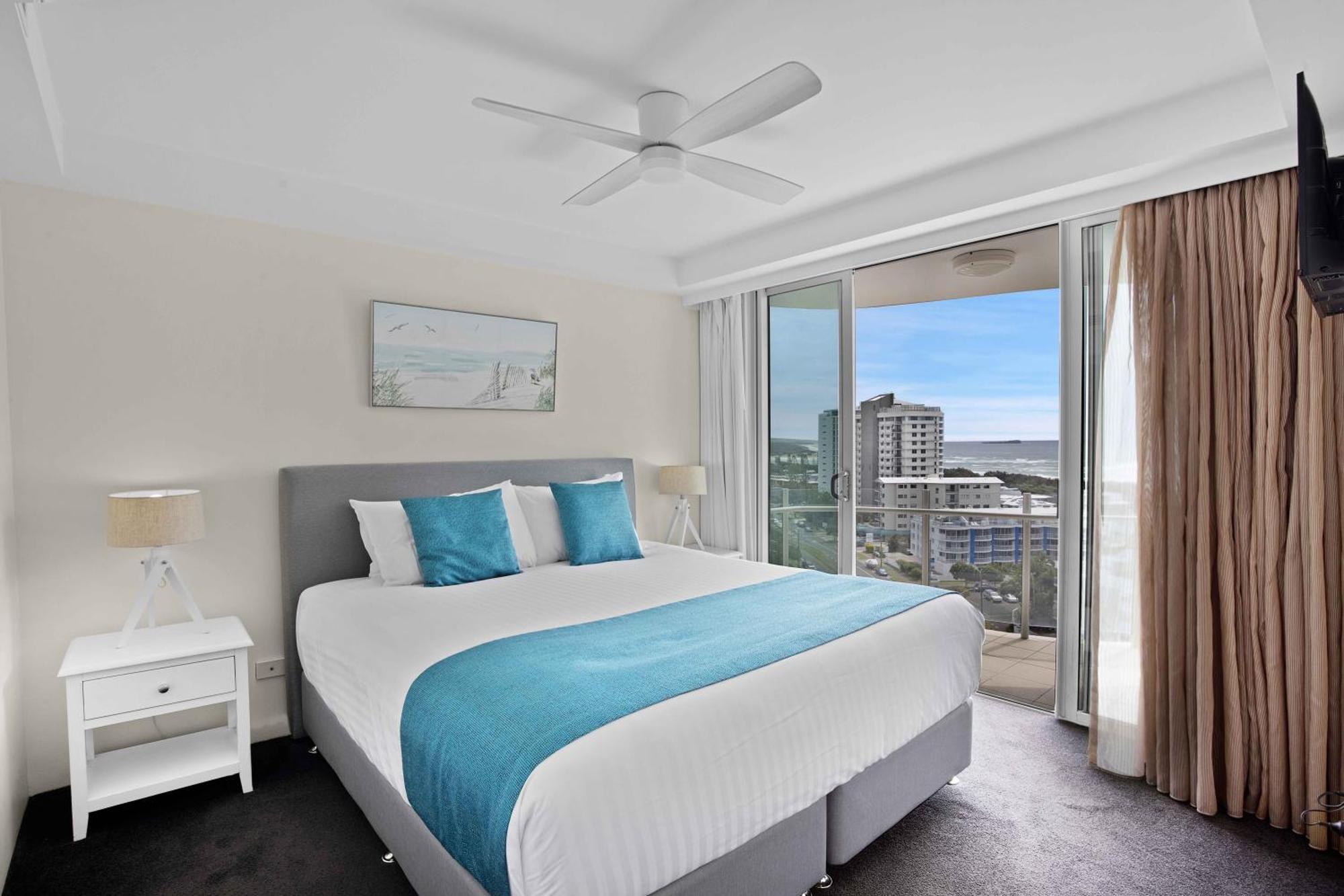 Aqua Vista Resort Maroochydore Room photo