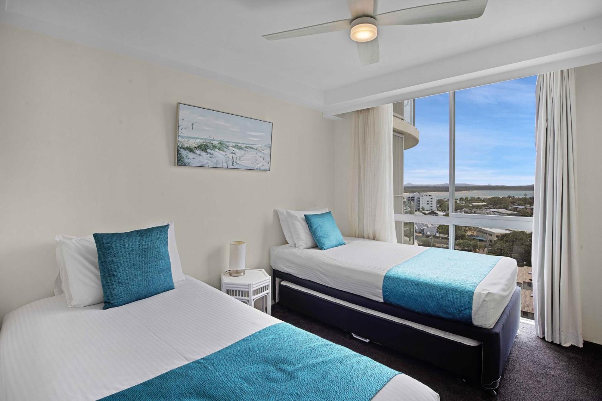 Aqua Vista Resort Maroochydore Room photo