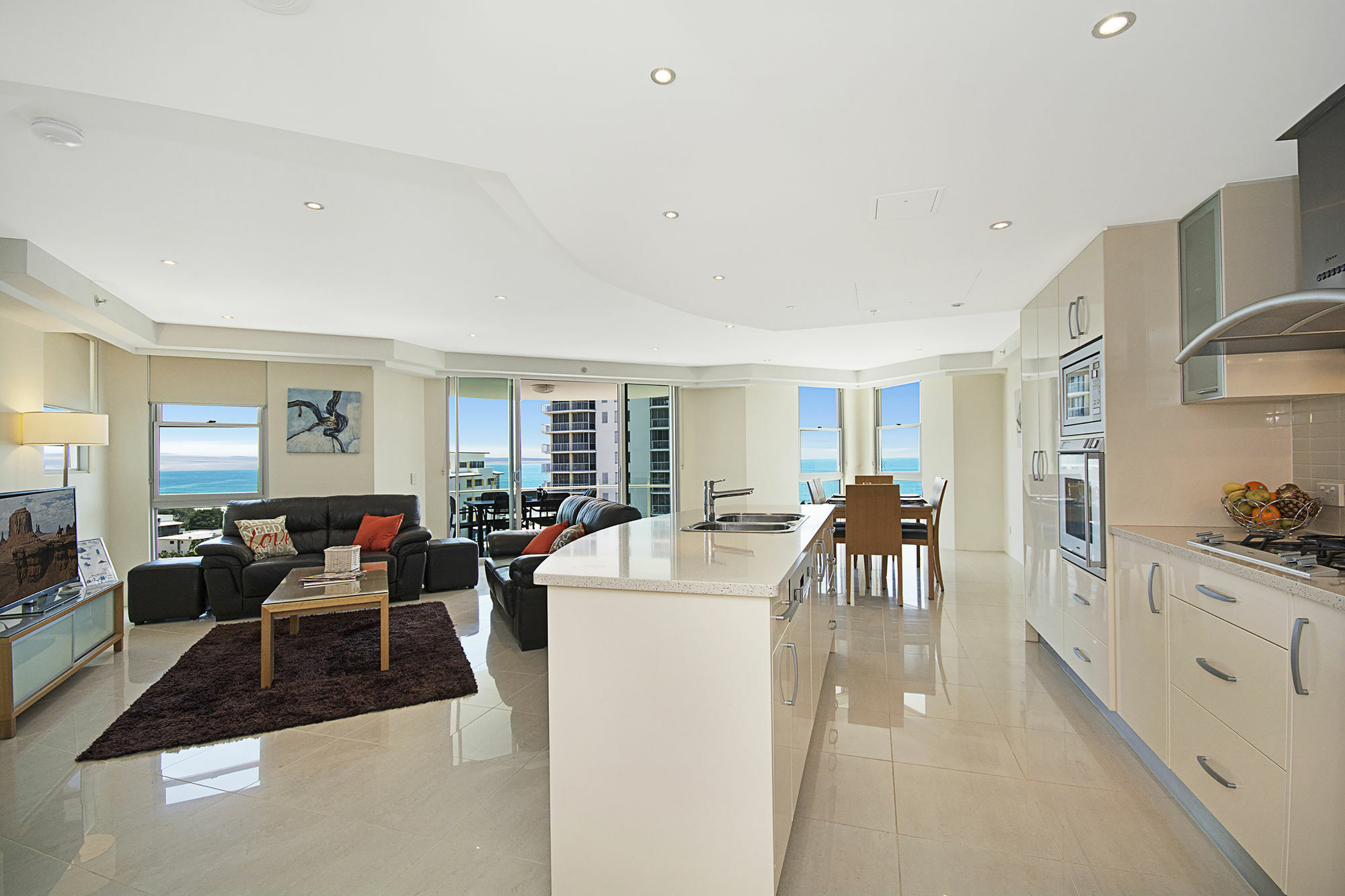 Aqua Vista Resort Maroochydore Exterior photo