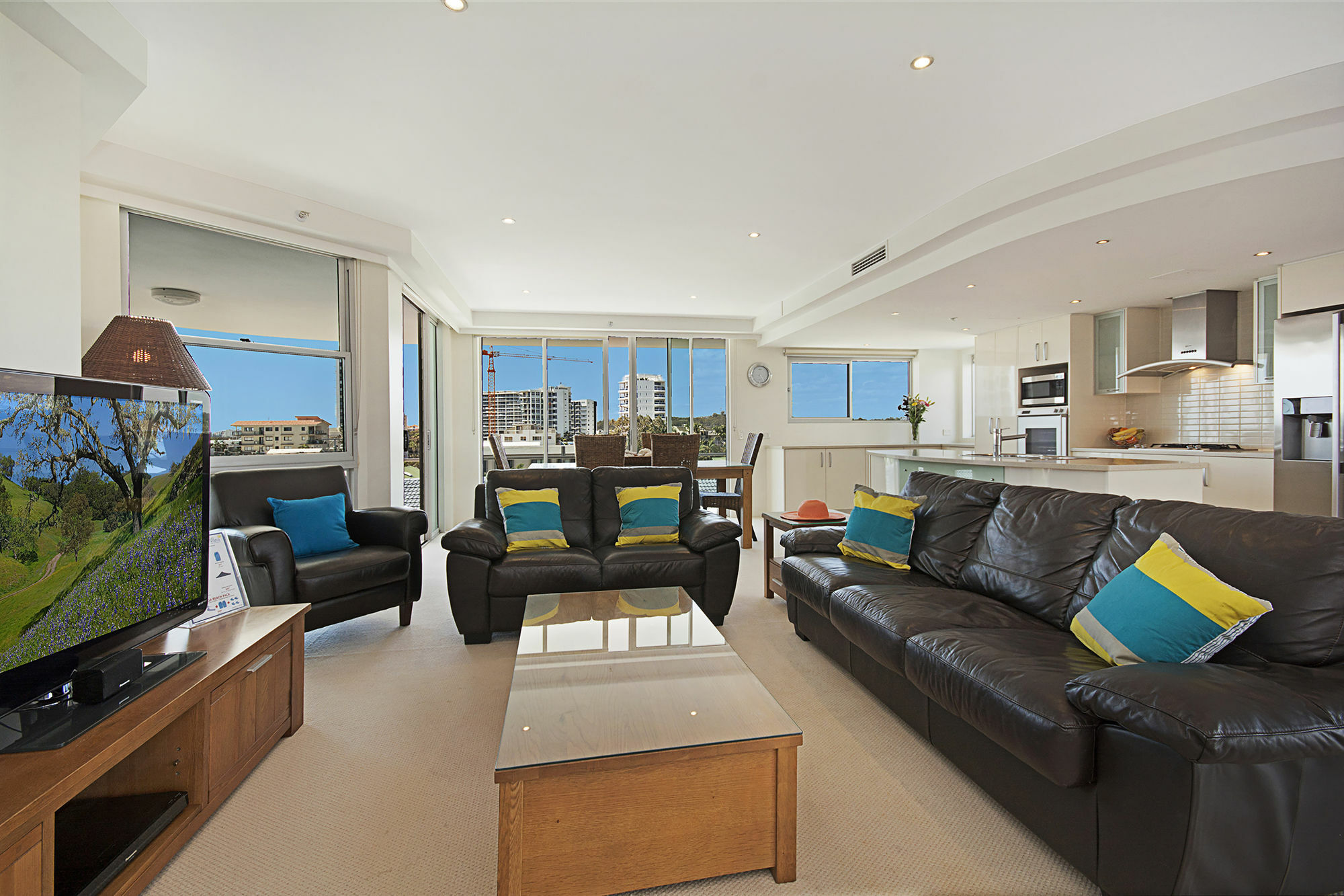 Aqua Vista Resort Maroochydore Exterior photo