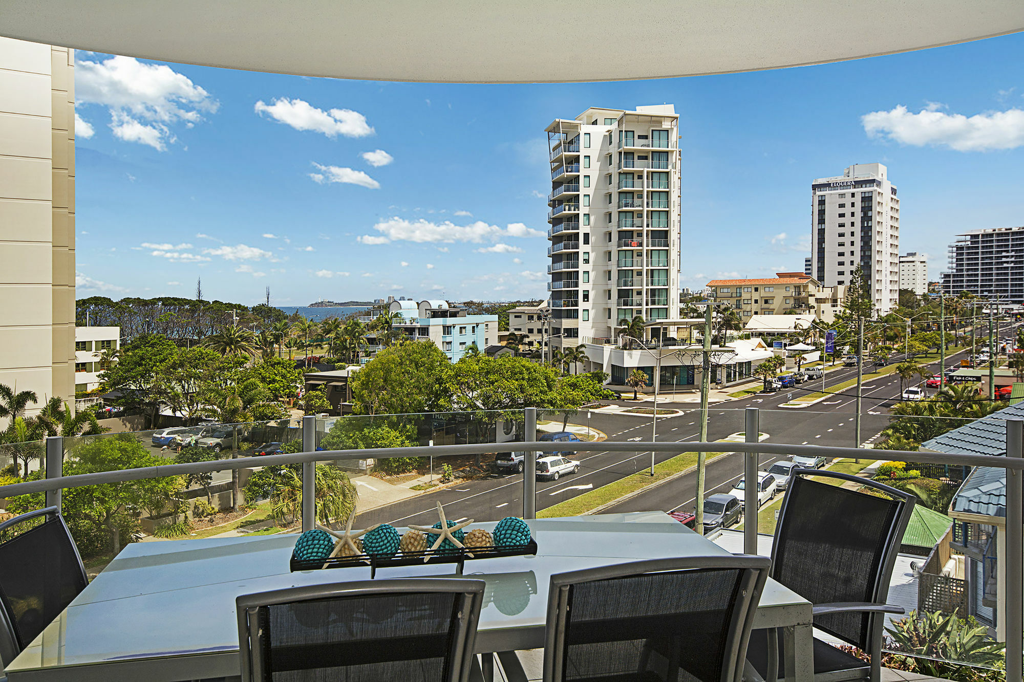 Aqua Vista Resort Maroochydore Exterior photo
