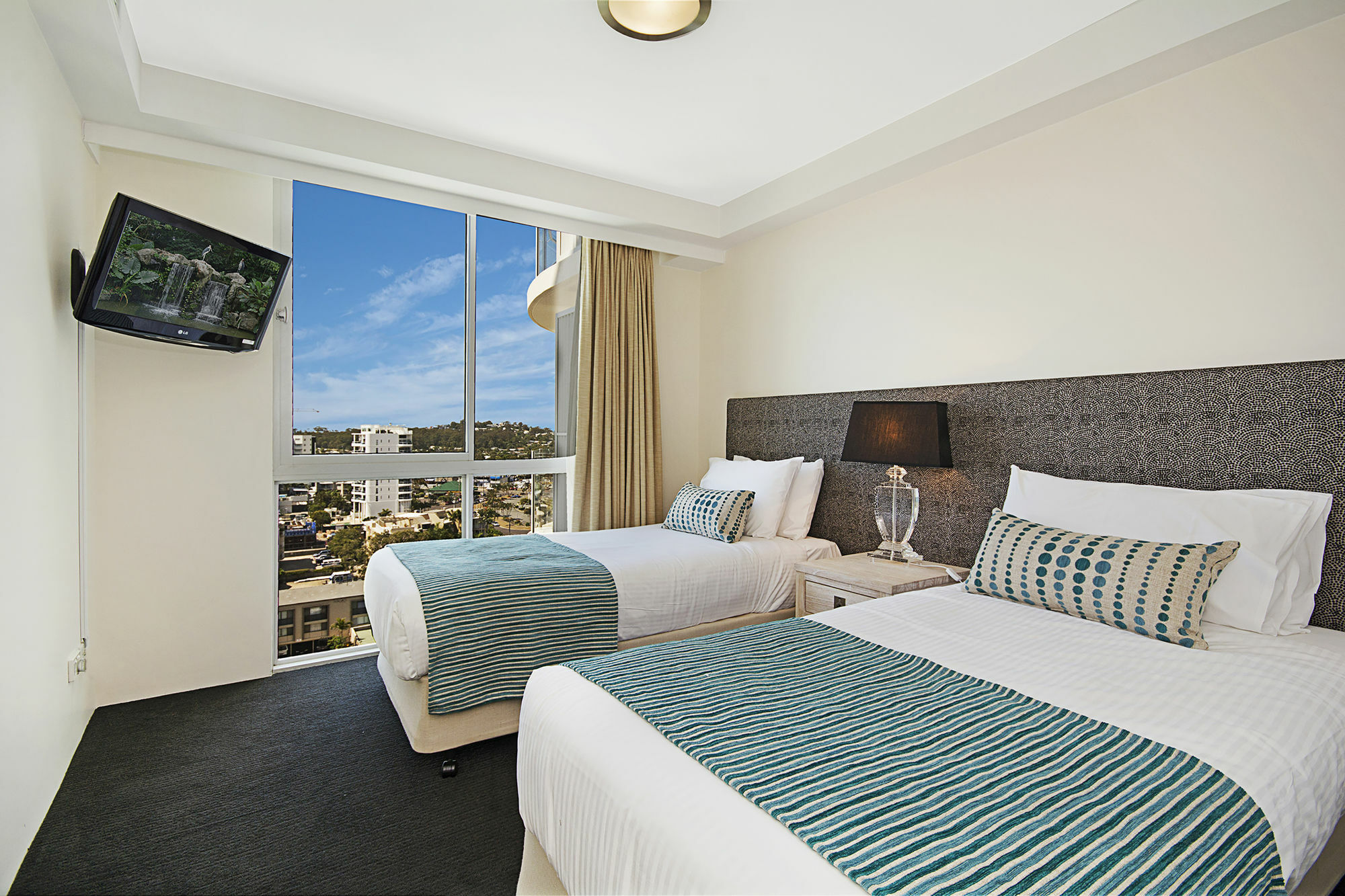 Aqua Vista Resort Maroochydore Exterior photo