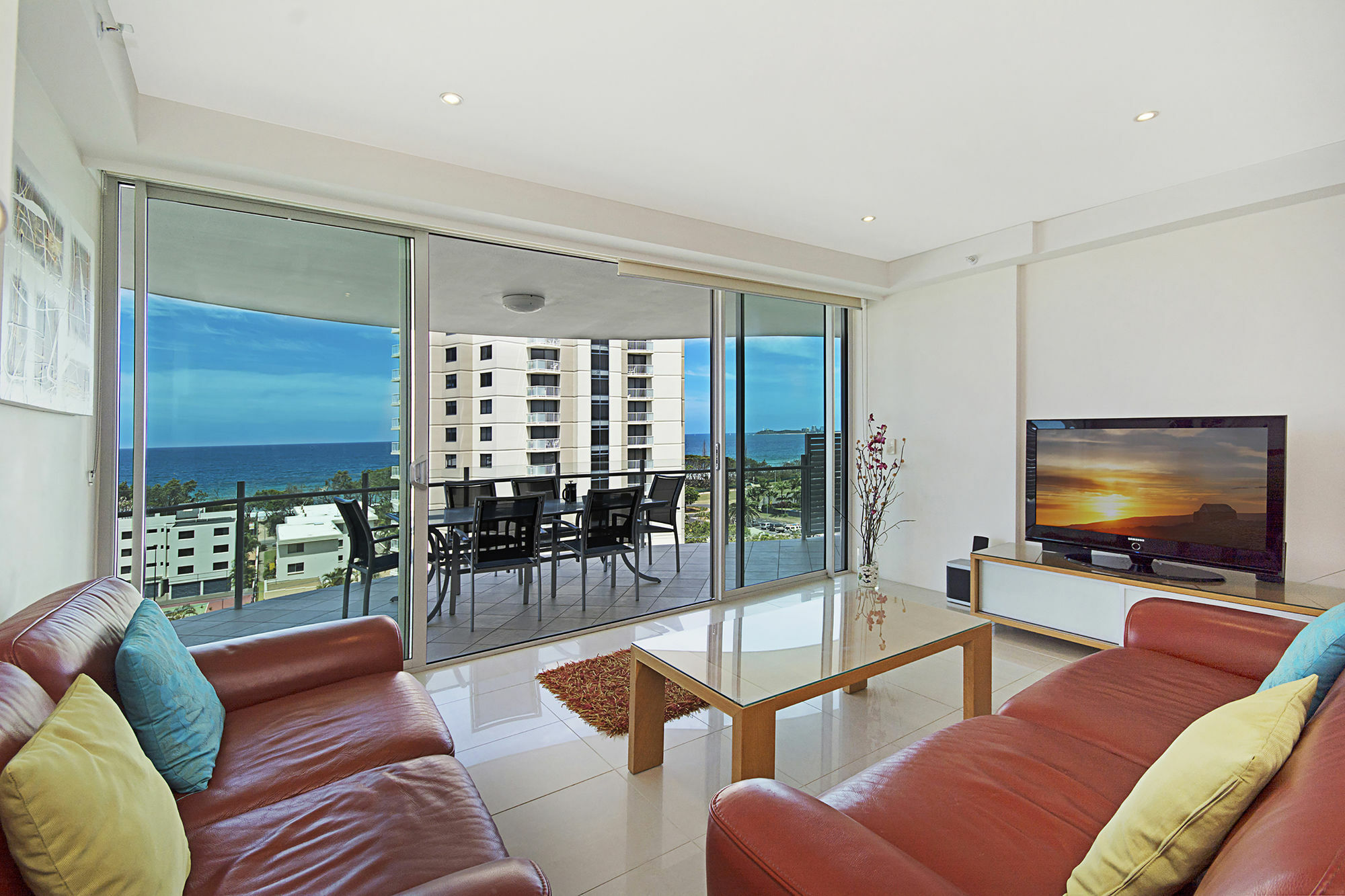 Aqua Vista Resort Maroochydore Exterior photo