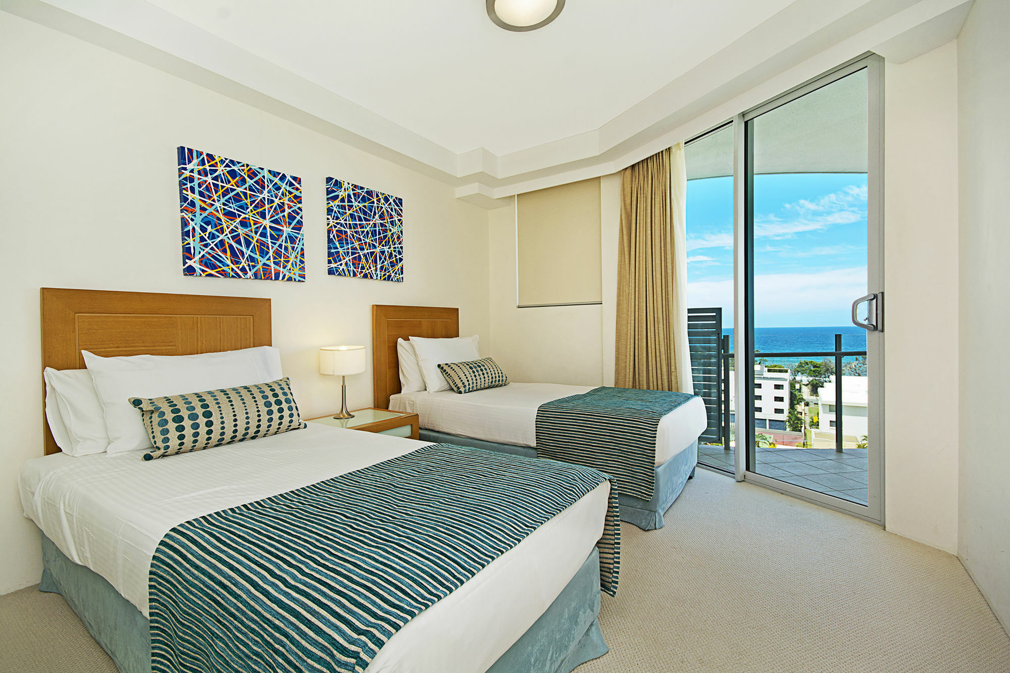 Aqua Vista Resort Maroochydore Exterior photo