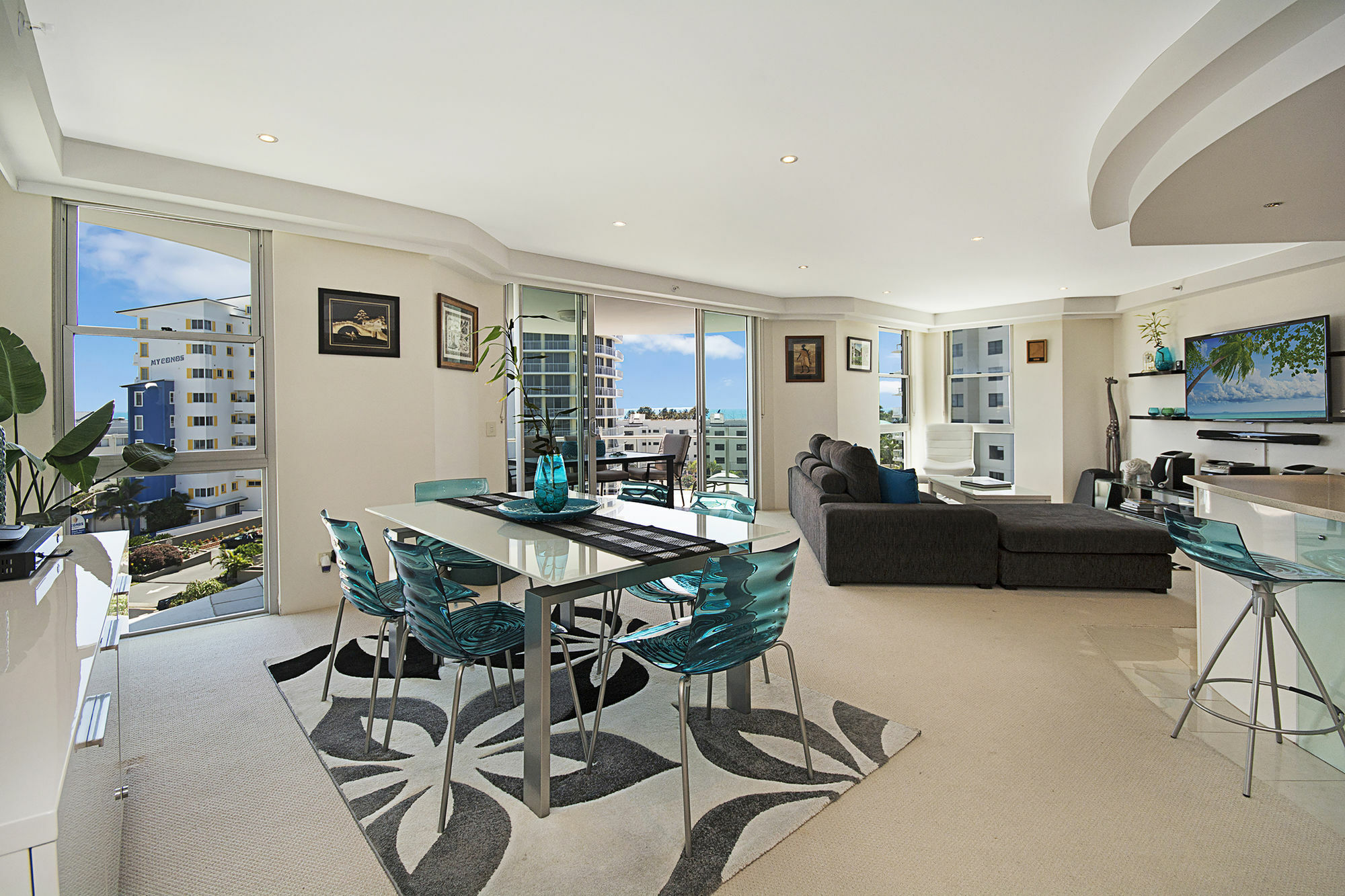 Aqua Vista Resort Maroochydore Exterior photo