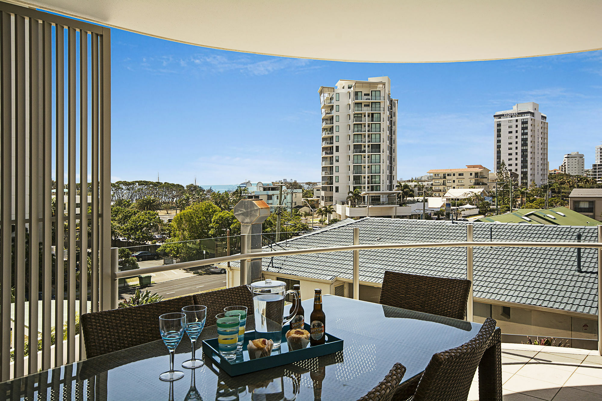 Aqua Vista Resort Maroochydore Exterior photo