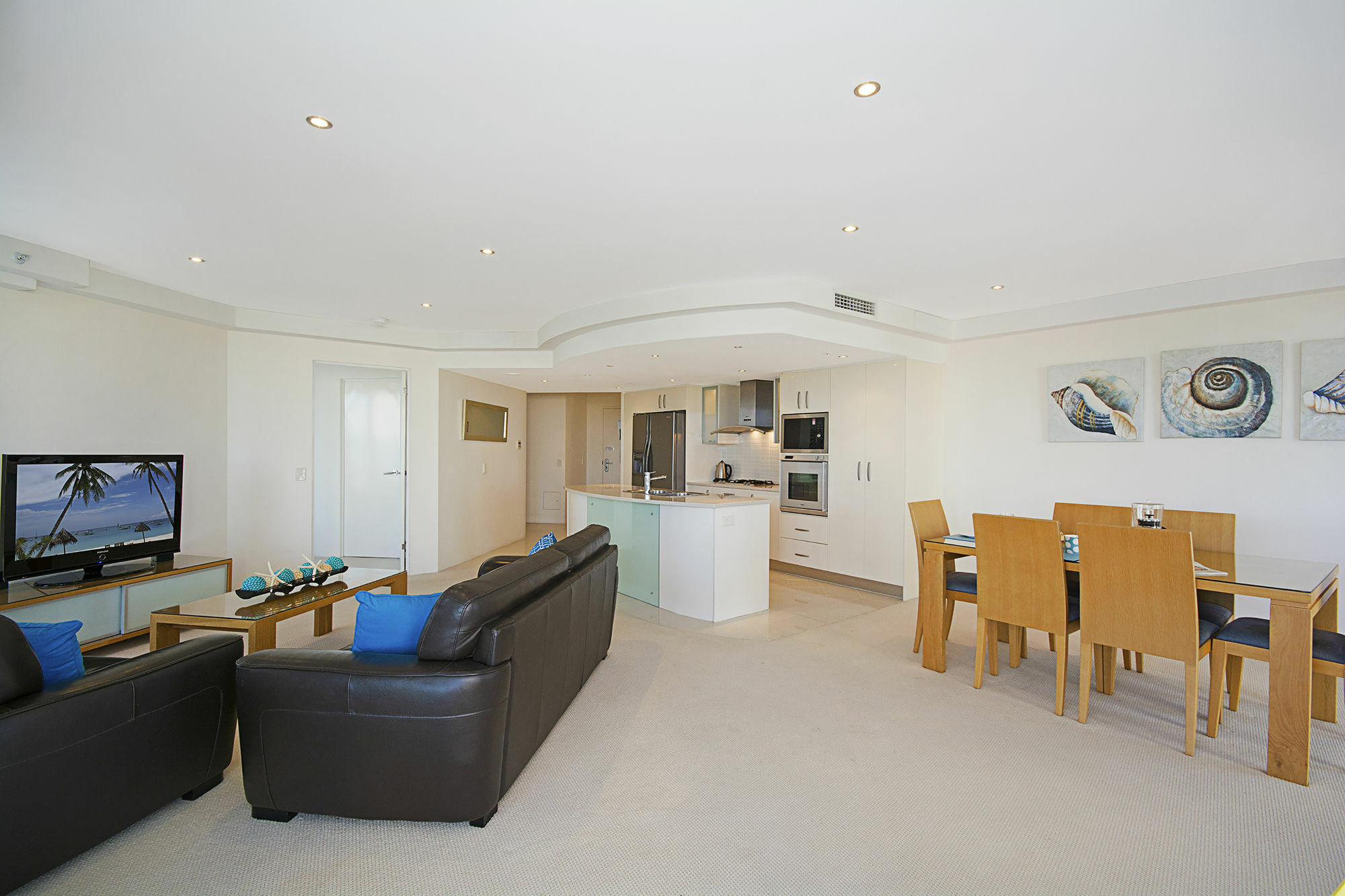 Aqua Vista Resort Maroochydore Exterior photo