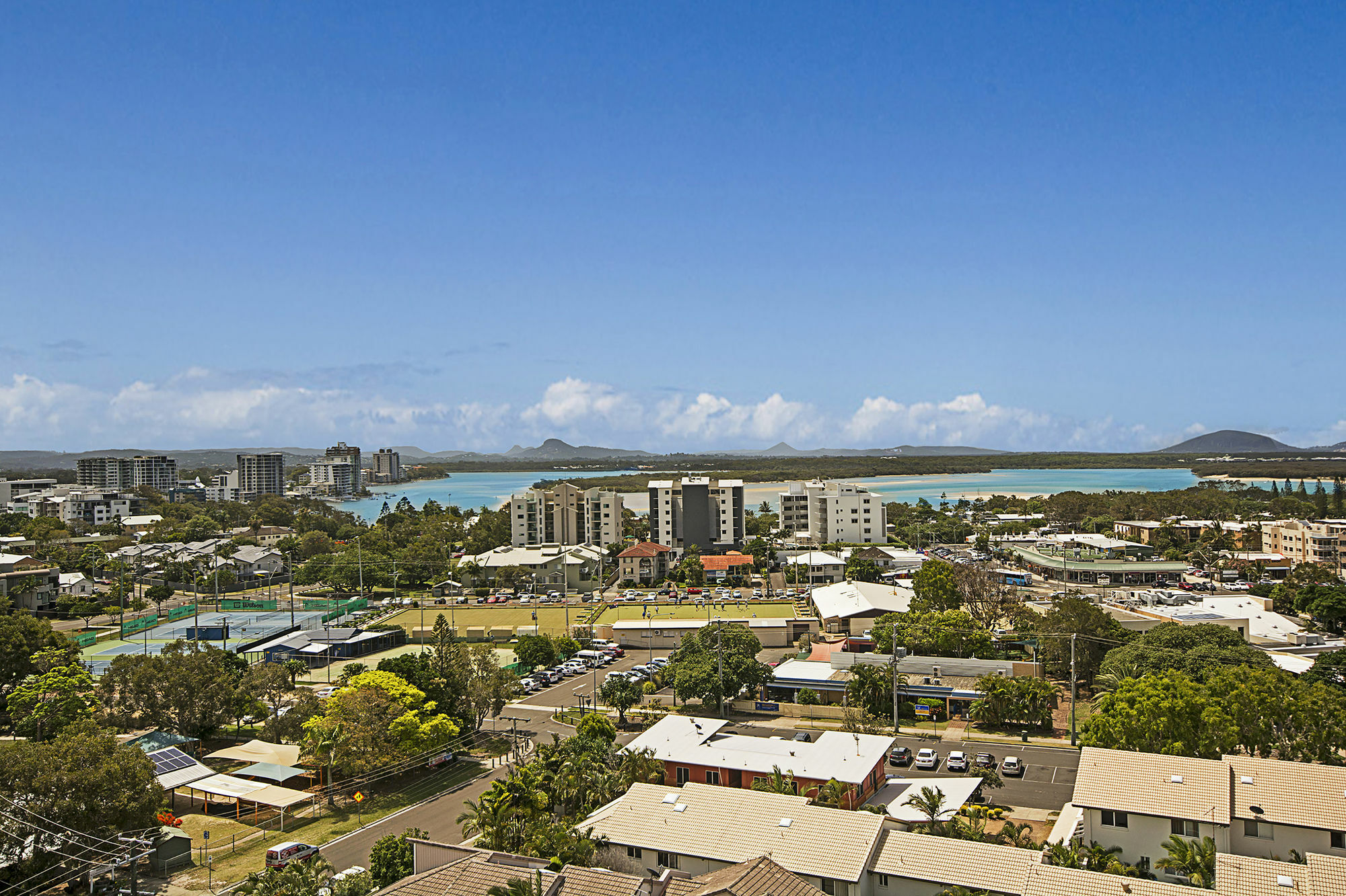 Aqua Vista Resort Maroochydore Exterior photo