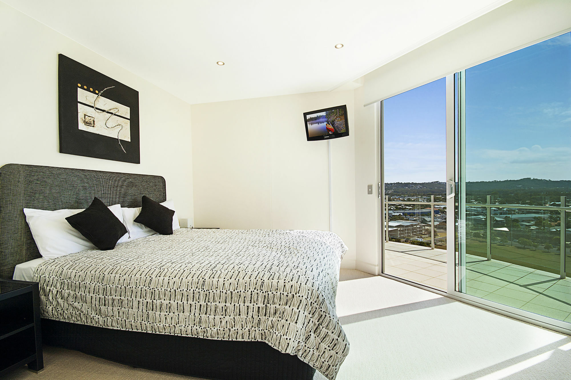 Aqua Vista Resort Maroochydore Exterior photo